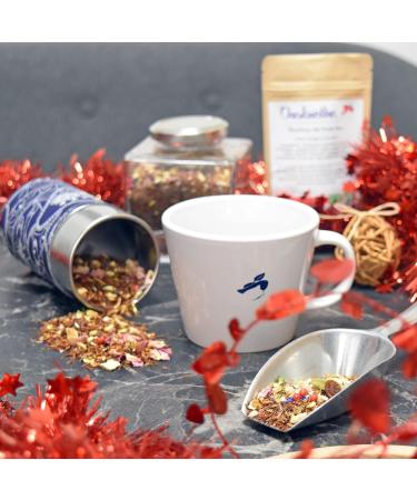 Chabioth - Rooibos de No l Bio 200g - infusion et tisane de No l avec cannelle orange gingembre... - Buy Online on GoSupps.com