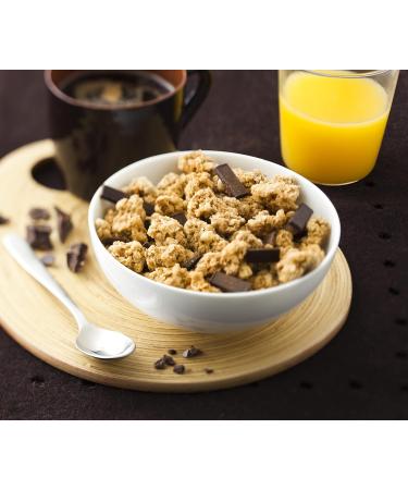 QUAKER Cruesli C r ales 3 Chocolats - Lot de 12x450g 3 Chocolats 450 g (Lot de 12) - Buy Online on GoSupps.com