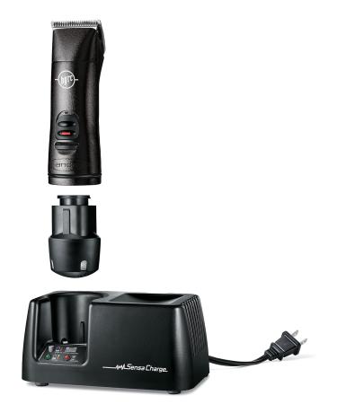 Buy Andis 63700 BGRC Hair Clipper - Detachable Blade Black | Fast International Shipping - Buy Online on GoSupps.com