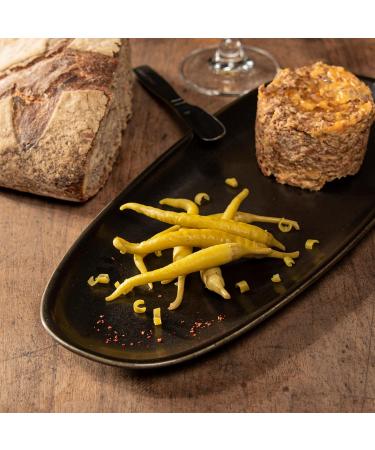 Basque Mild Guindilla Peppers 400g x 2 - Buy Online on GoSupps.com