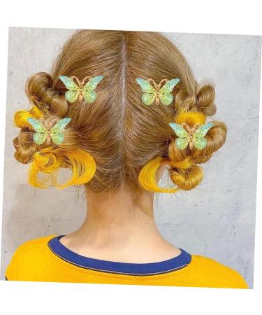 VILLCASE 50 Pcs Butterfly Charms Post Brackets Butterfly Enamel Charms Butterfly Beads Wedding Decorations Cute Charms for Bracelets Butterfly Earrings Charms Plastic Modeling Accessories - Buy Online on GoSupps.com