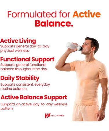 Healthfare Acetyl L-Carnitine 1500mg | 120 Veg Capsules | High Potency Amino Acid Support | Non-GMO Gluten-Free | Made in The USA - Buy Online on GoSupps.com