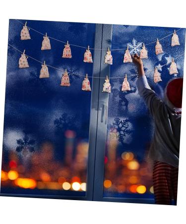 STOBAZA Chrismas 1 Set Christmas Bag The Calendars Santa Sack Wrapping Bag Christmas Tree Cotton Sack - Buy Online on GoSupps.com