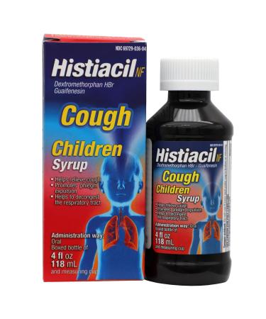 Histiacil Children 4 fl oz (118ml)