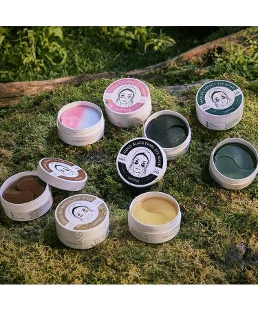 SHANGPREE Ginseng Berry Eye Mask 30 pairs - Premium Korean Skincare - Buy Online on GoSupps.com
