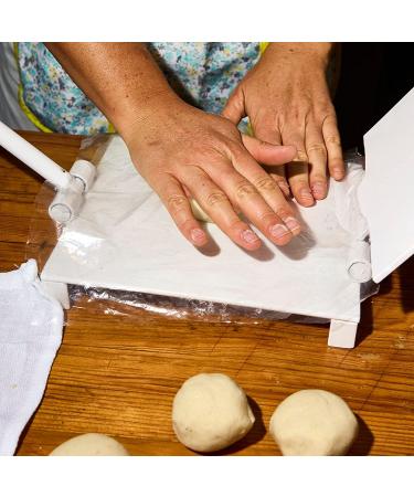 Masienda Heirloom White Corn Masa Harina - Gluten-Free Nixtamalized Corn Flour for Authentic Mexican Dishes - 2.2 Pounds - Buy Online on GoSupps.com