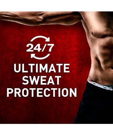 Old Spice Antiperspirant and Deodorant for Men 24/7 Sweat and Odor Protection Soft Solid Swagger with Cedarwood Scent 2.6 oz (Pack of 2) - Buy Online on GoSupps.com