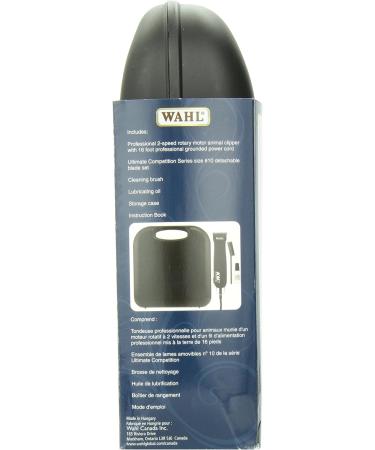 Wahl 59104 KM2 Clipper Black - Buy Online on GoSupps.com