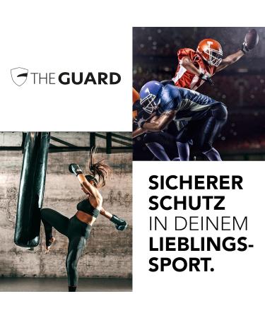 Customized BPA-Free Mouthguard for Contact Sports | The Guard - Perfect for Boxing Martial Arts & Hockey | Includes Storage Box - Buy Online on GoSupps.com