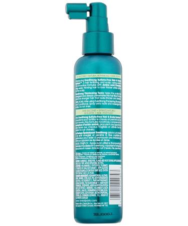 L'Oreal Everstrong Thickening Tonic - 5.1 oz | Strengthen & Thicken Hair - Buy Internationally - Buy Online on GoSupps.com