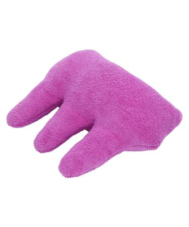 Finger Contracture Cushion Finger Separator Elastic Band Hand Finger Aid for Contracture