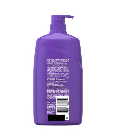 Buy Aussie Miracle Volume Shampoo | Paraben Free Plum & Bamboo 26.2 fl oz - International Shipping Available - Buy Online on GoSupps.com