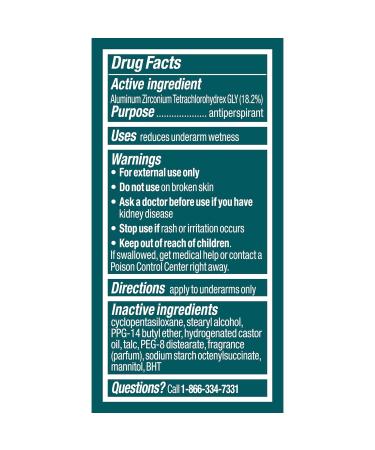 Degree Cool Comfort Antiperspirant Stick 2.7 oz - Pack of 8 - Buy Online on GoSupps.com