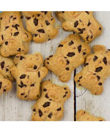 Teddy Grahams Chocolatey Chip Graham Snacks - 10 oz | Delicious and Crunchy Treat - Buy Online on GoSupps.com