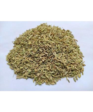 AgoraMarket Dried Whole Fennel Seeds 85g 195KG Premium Quality Foeniculum Vulgare 1950 grams - Buy Online on GoSupps.com