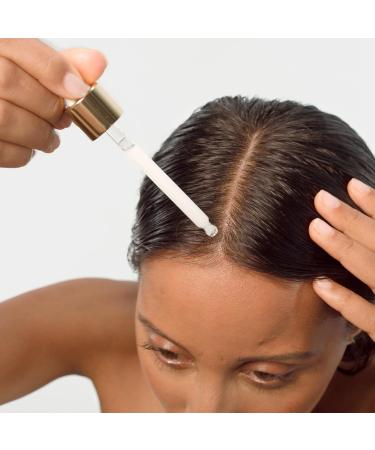 Dove Density Boost Serum - Vitamin B3 & Zinc | 0% Sulfates | Hair Fullness Restorer - 2 oz for Boosting Hair Density - Buy Online on GoSupps.com