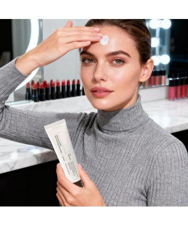  Generisch Women's Face Cream - 60 ml - Brightening Moisturizing Skincare Products - Facial Moisturizer - For Daily Use - All Seasons - Travel - Buy Online on GoSupps.com