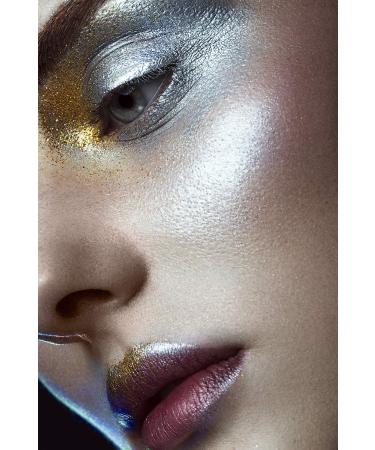 Stargazer Metallic Cream Shade in Real Gold - Spectacular Metal Effect Eye Shadow Pen (5.5g) for International Shipping - Buy Online on GoSupps.com
