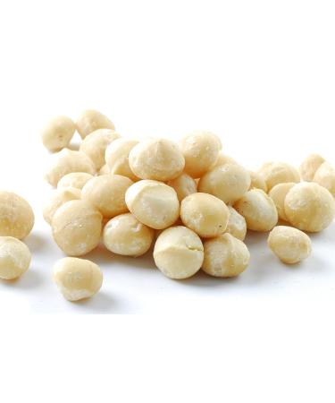 Buy MacadamiaS ns Bio Certified Macadamia Nuts | Natural & Unsalted | Whole Cores | 1 kg | Fairly Traded from Kenya - Buy Online on GoSupps.com