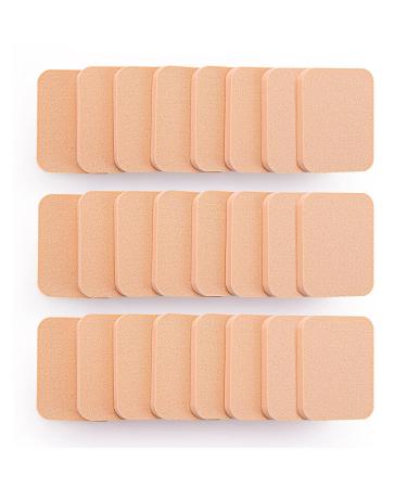 Molain Mini Makeup Sponges - 24 Piece Beauty Blender Set for Flawless Foundation Application | Skin Tone Blending Pads & Accessories - Buy Online on GoSupps.com