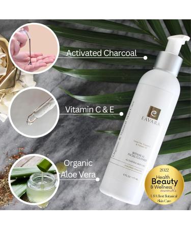 Organic Anti Aging Eye Cream Natural Facial Cleanser and Retinol Night Cream - Buy Online on GoSupps.com