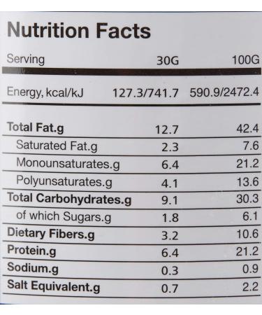 Castania Extra Nuts Assortment 450g - Buy Online on GoSupps.com