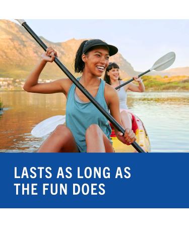 Banana Boat Sport 360 Sunscreen Mist Refill SPF 50+ | Non-Aerosol Spray Sunscreen Oxybenzone Free 5.5oz | International Shipping Available - Buy Online on GoSupps.com