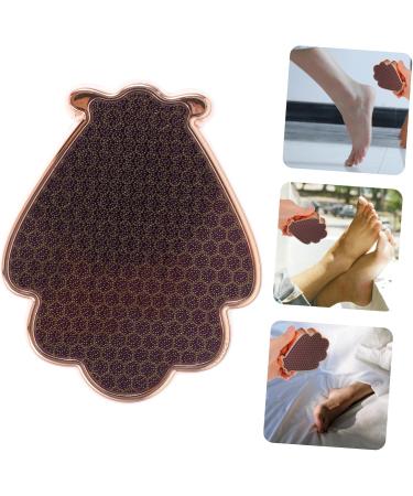 FRCOLOR Exfoliator Pedicure Tool Scrubber Foot Scraper Foot Scraper Foot Care Coarse Foot Foot File Nursing Dead Hard Skin Exfoliating Foot File Remover - Buy Online on GoSupps.com