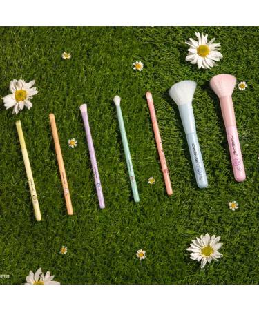 BT21 BABY Perfect Blend Brush Collection Set of 7 with Free Zipper Bag - Buy Online on GoSupps.com