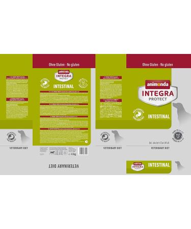 Animonda Integra Protect Dogs Intestinal Diet - 4kg Dry Dog Food for Diarrhea & Vomiting Relief | International Shipping - Buy Online on GoSupps.com