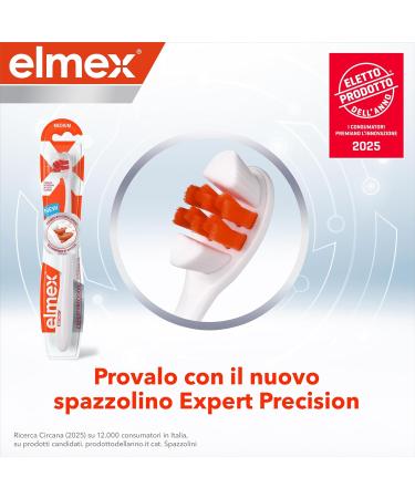 ELMEX elmex Caries Protection Colontory 400 ml I with Amino Fluoride I Double Protective Shield I Freshens Breath I Remineralizes Enamel I 0% Alcohol - Buy Online on GoSupps.com