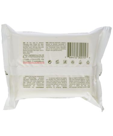 OLIVELLA Cleansing Tissues â€“ 30 Count | Gentle & Nourishing Skin Care - Buy Online on GoSupps.com