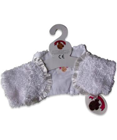 Polka Dot Dress (Red) for Build-A-Bear Teddies - Teddy Bear Clothes Wardrobe - Buy Online on GoSupps.com