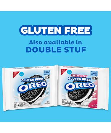 OREO Gluten Free Chocolate Sandwich Cookies - 12 Packs (13.29 oz each) - Buy Online on GoSupps.com
