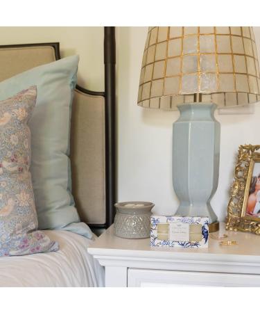 Greenleaf Classic Linen Fresh & Clean Wax Bar 73g - Shop Internationally for Premium Fragrance - Buy Online on GoSupps.com