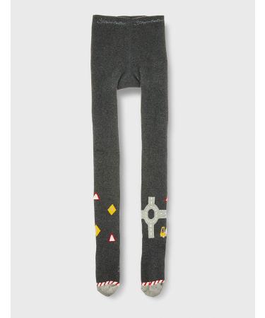 Sterntaler Boy's Street Construction Hosiery 68 Anthracite Mel - Shop Now - Buy Online on GoSupps.com
