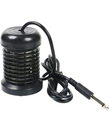 1 Piece Saweyona D03 Black Detox Foot Bath Array - Stainless Steel Ion Head for Detox Machine | Foot Spa Ion Cleanse for Health Care - 40-60 Times - Buy Online on GoSupps.com