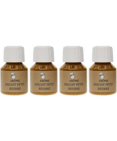 SelectAr me Biscuit Petit Beurre Flavor 58 ml - Pack of 4 - Buy Online on GoSupps.com