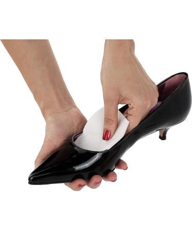 5 Pair Half Insoles - Unisex Shoe Inserts for Half Size Adjustment - 5 Pack Medium - Buy Online on GoSupps.com