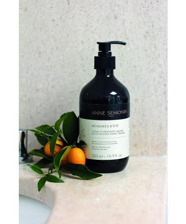 ANNE SEMONIN Moisturizing hand cream memory summer 500 ml - Buy Online on GoSupps.com