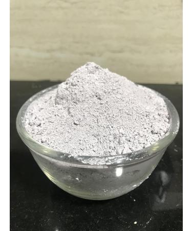 100% Natural Brazilian Purple Clay for Anti-Aging & Skin Firming - 1 LB | Ideal for Creams & Soap Making - Buy Online on GoSupps.com