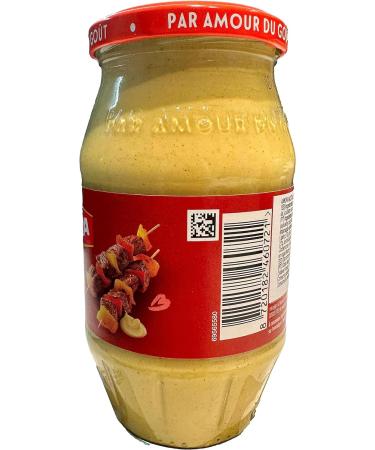 Amora Dijon Mustard 430g - Buy Online on GoSupps.com