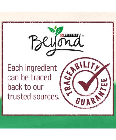 Beyond Wet Cat Food Canadian Duck & Sweet Potato Pate - 85 g Can (12 Pack) - Buy Online on GoSupps.com