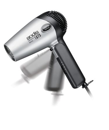 Andis 80020 Fold-N-Go Ionic Hair Dryer - 1875-Watt Lightweight Design for Quick Drying and Professional Blowout Results - Buy Online on GoSupps.com