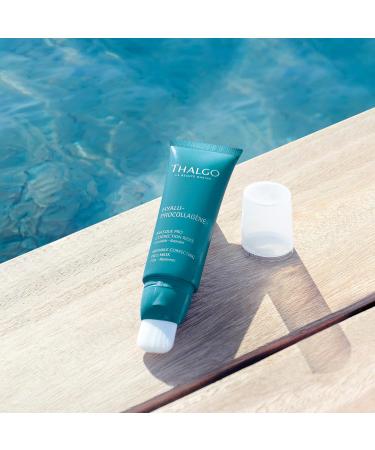 Thalgo Wrinkle Correcting Mask 50ml | Hyalu-Procollag ne | White Musk - Shop Internationally - Buy Online on GoSupps.com
