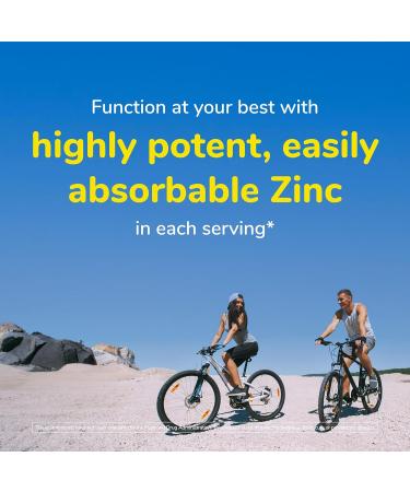 Twinlab Zinc Caps - Immune Support Metabolism Skin Care 100 Capsules - Buy Online on GoSupps.com