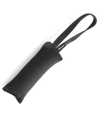 Dingo Gear Cotton Nylon Bite Sausage for Dog Training | IGP IPO Obedience & Protection | 28x7 cm with Handle - Buy Online on GoSupps.com