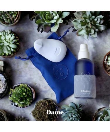 Dame Products Aloe Lube for Women - Doctor-Approved pH-Balanced Aloe Vera Personal Lubricant - 4 Fl Oz - Shop Internationally - Buy Online on GoSupps.com