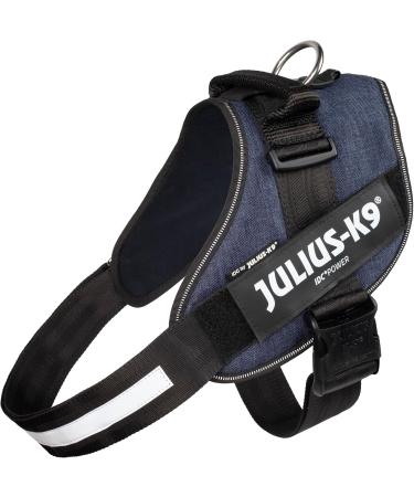 Buy IDC Powerharness 3XL/4 - Durable Denim Style International Shipping Available - Buy Online on GoSupps.com