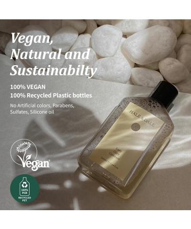 HALE&DALE Easy Cozy 2 in 1 Cleanser - Cypress Phyton Serum Face Wash | Natural Vegan Cruelty-Free Sulfate-Free K-Beauty - 7.44 fl. oz - Buy Online on GoSupps.com